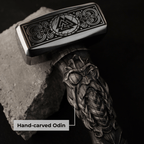 Viking unique hammer "Goibniu"