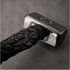 Viking unique hammer "Goibniu"