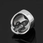 Viking Symbol Ring