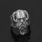 Viking Thor Amulet Ring