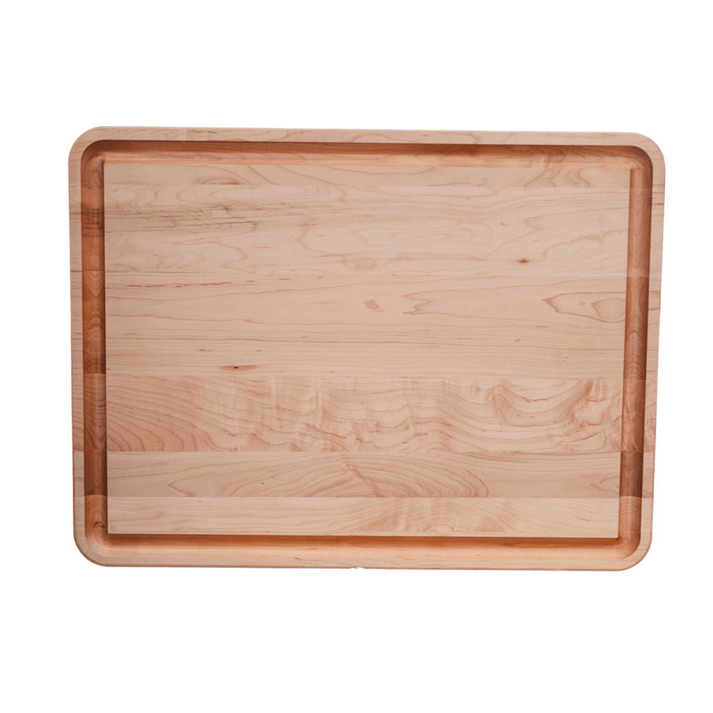 Extra Large Maple Wood Cutting Board