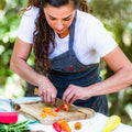Messermeister HQ Cooking Class