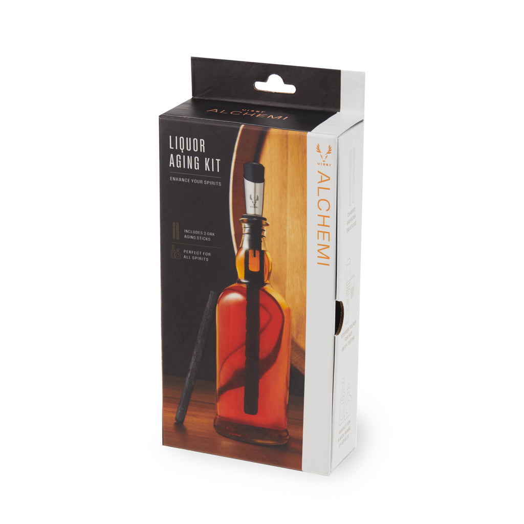 Alchemi Liquor Aging Kit