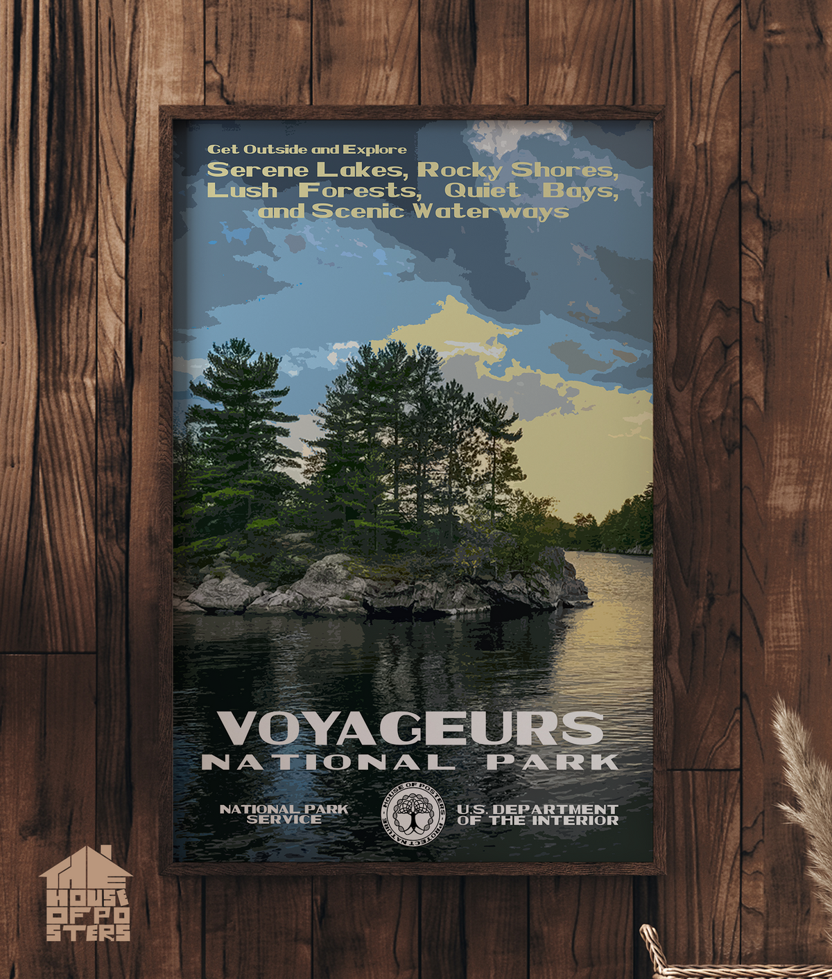 Voyageurs National Park