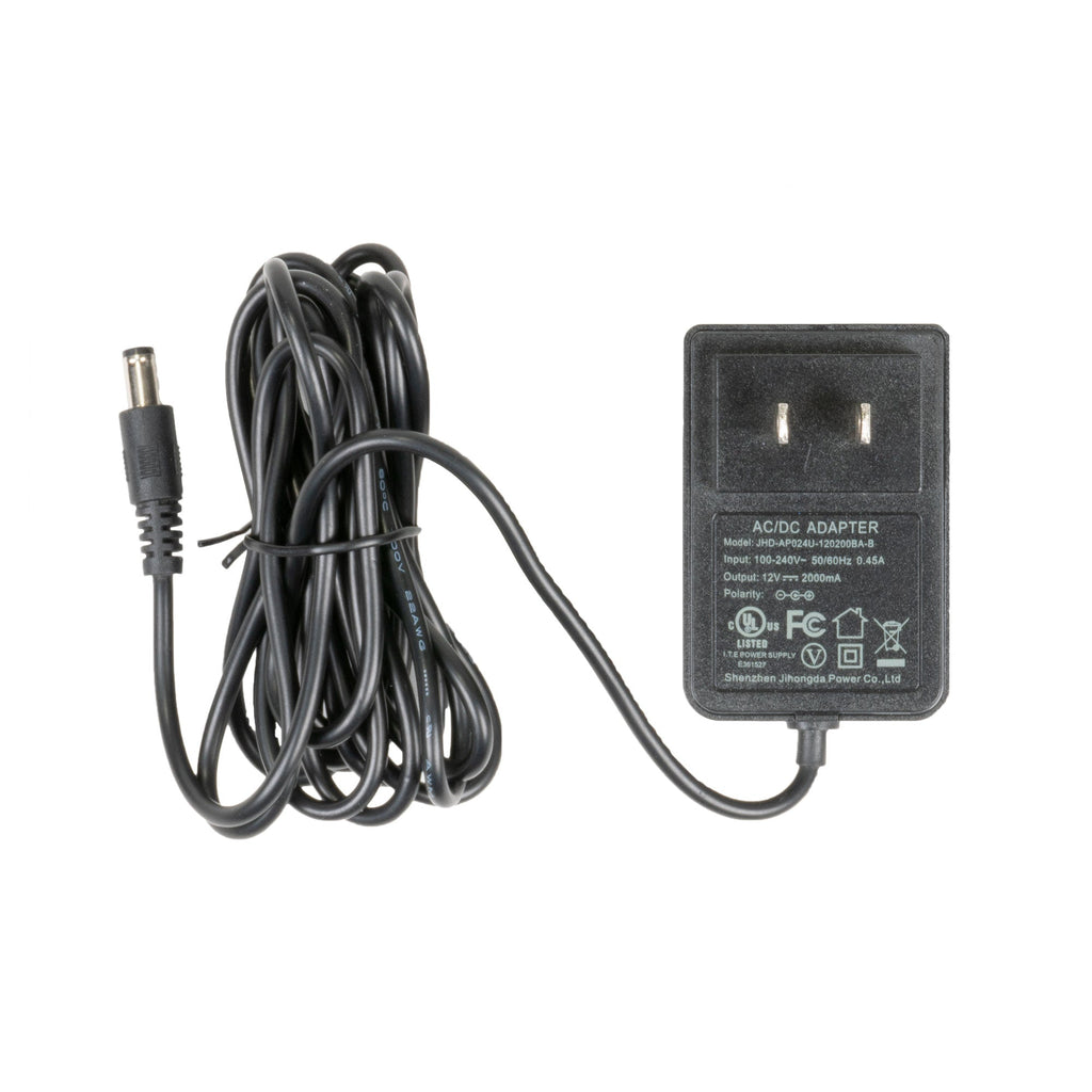 12V DC 2A Power Supply for PMC-Eight systems