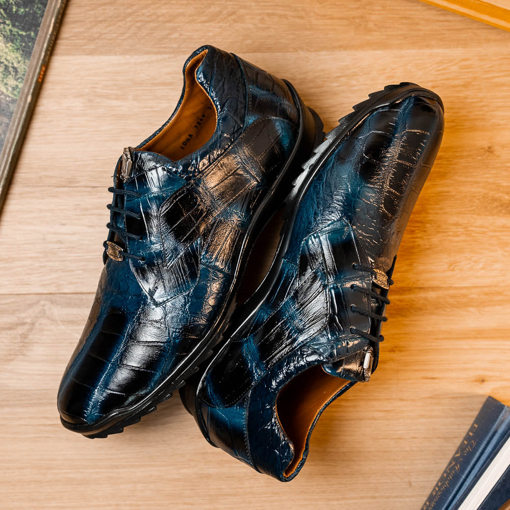 Vulcan Rustic Navy