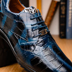 Vulcan Rustic Navy