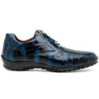Vulcan Rustic Navy