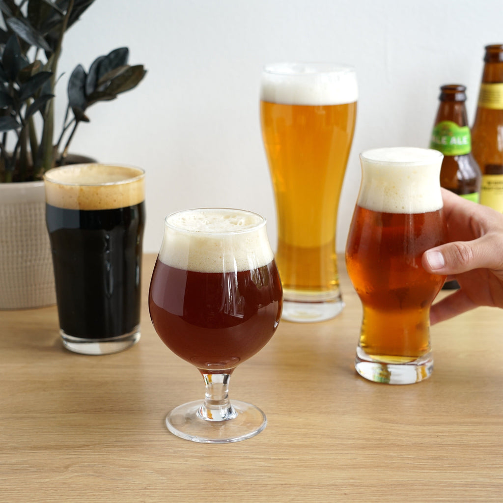 Beer Tasting Kit, Set of 4