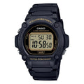 Casio Men's Classic Digital Watch with Black Dial - W-219H-1A2VCF