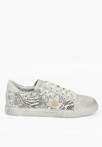 Sepol Women's W-Fresh Sneaker Beige