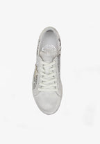Sepol Women's W-Fresh Sneaker Beige