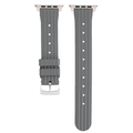 Waffle Rubber Band - For Apple Watch ULTRA - Gray