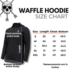 MEN'S | WAFFLE HOODIE