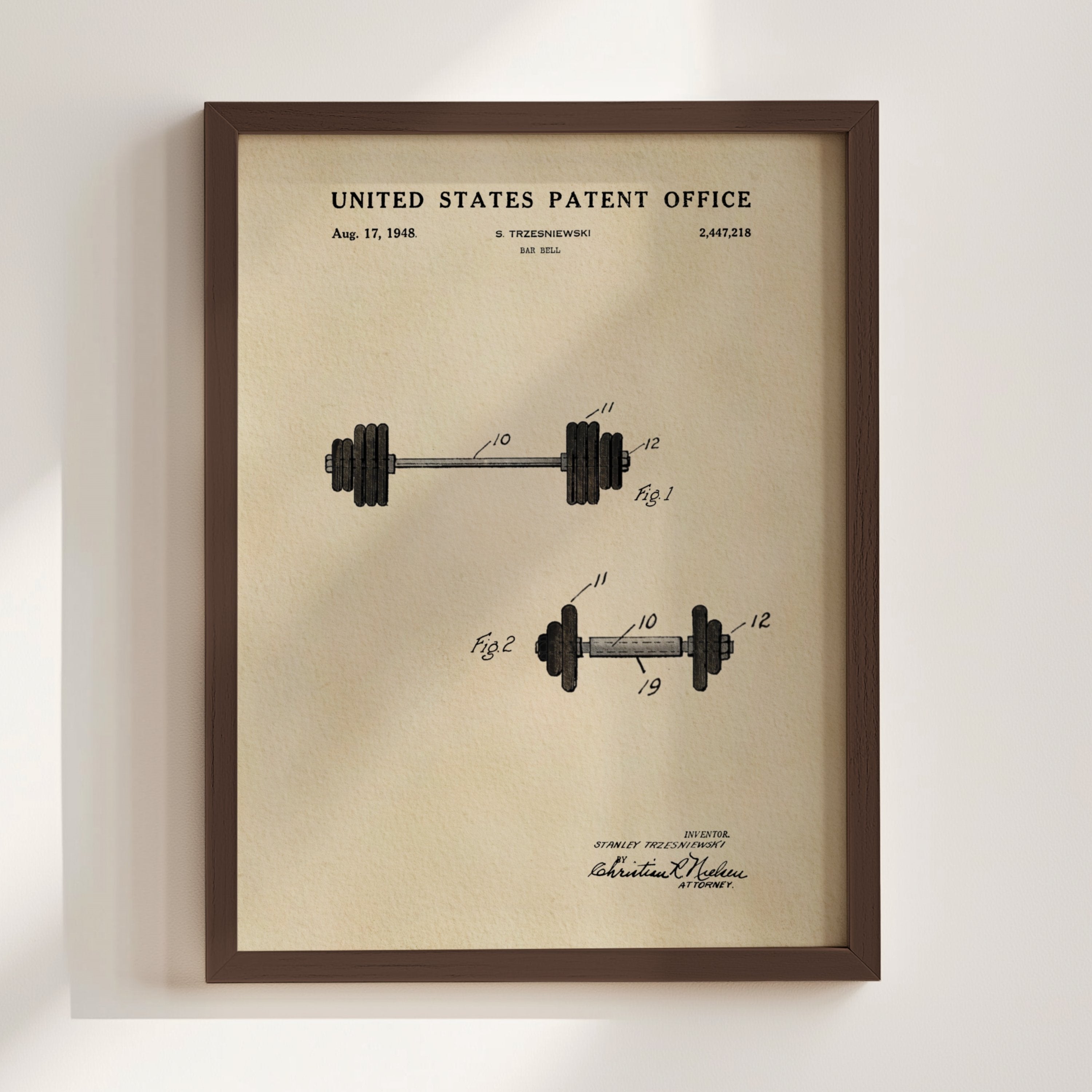 Barbell (1948)