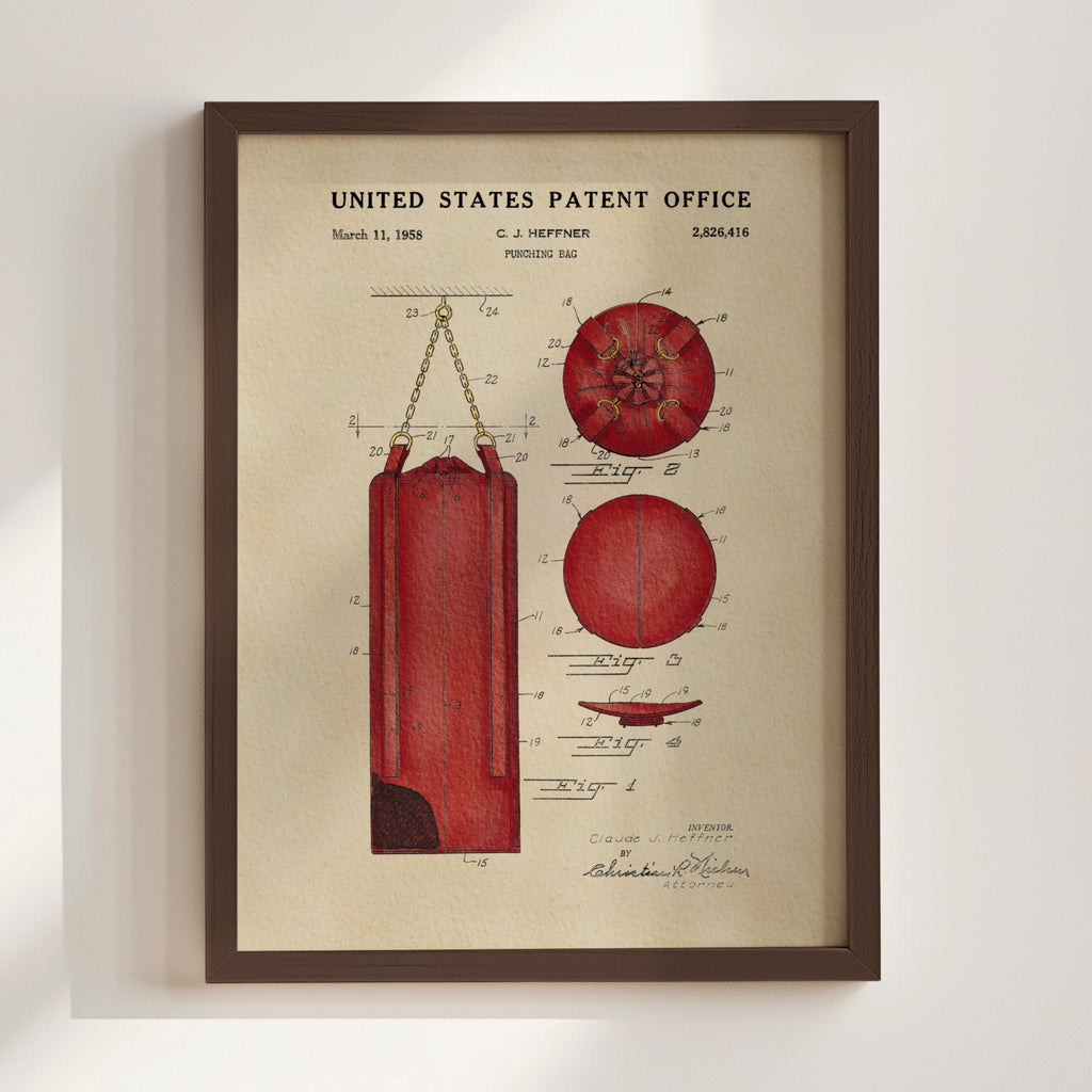 Punching Bag (1958)