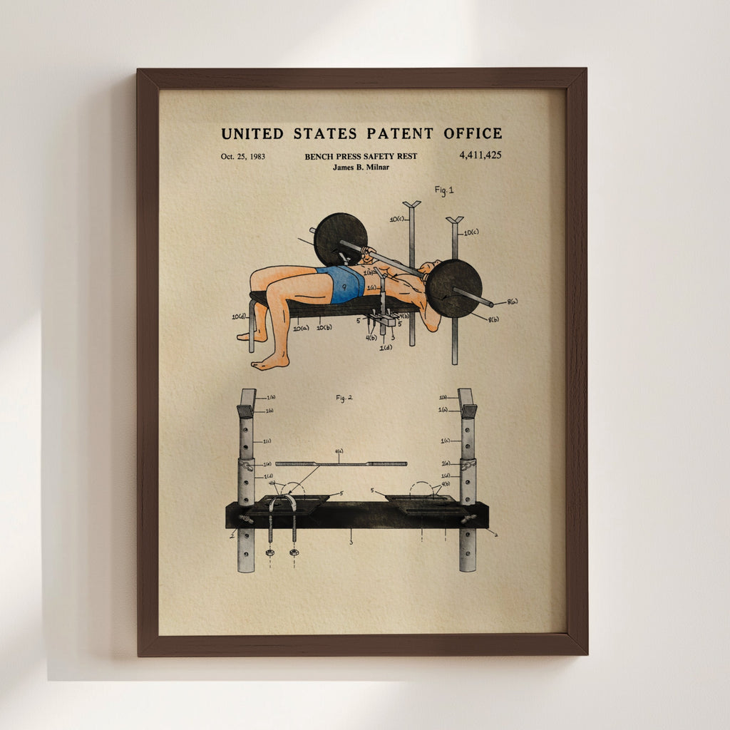 Bench Press (1983)