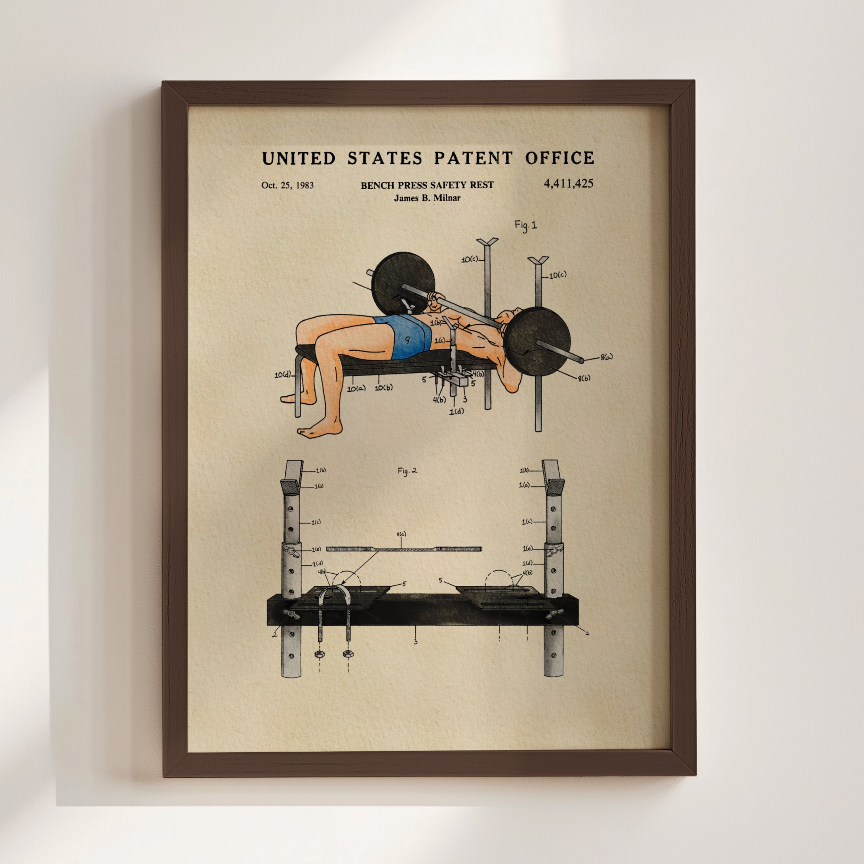 Bench Press (1983)