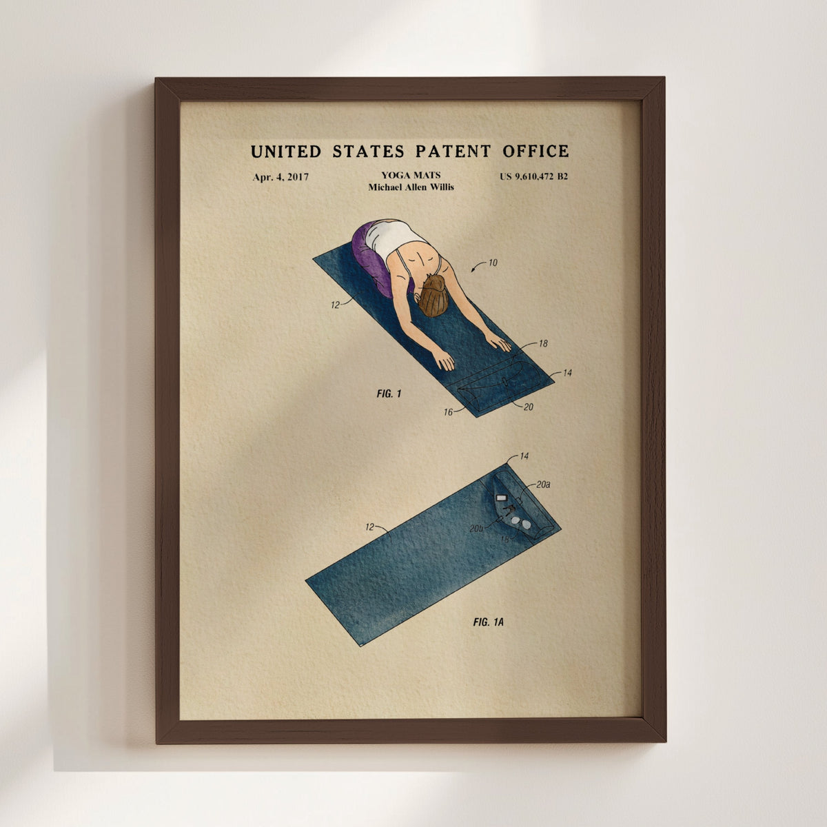 Yoga Mat (2017)