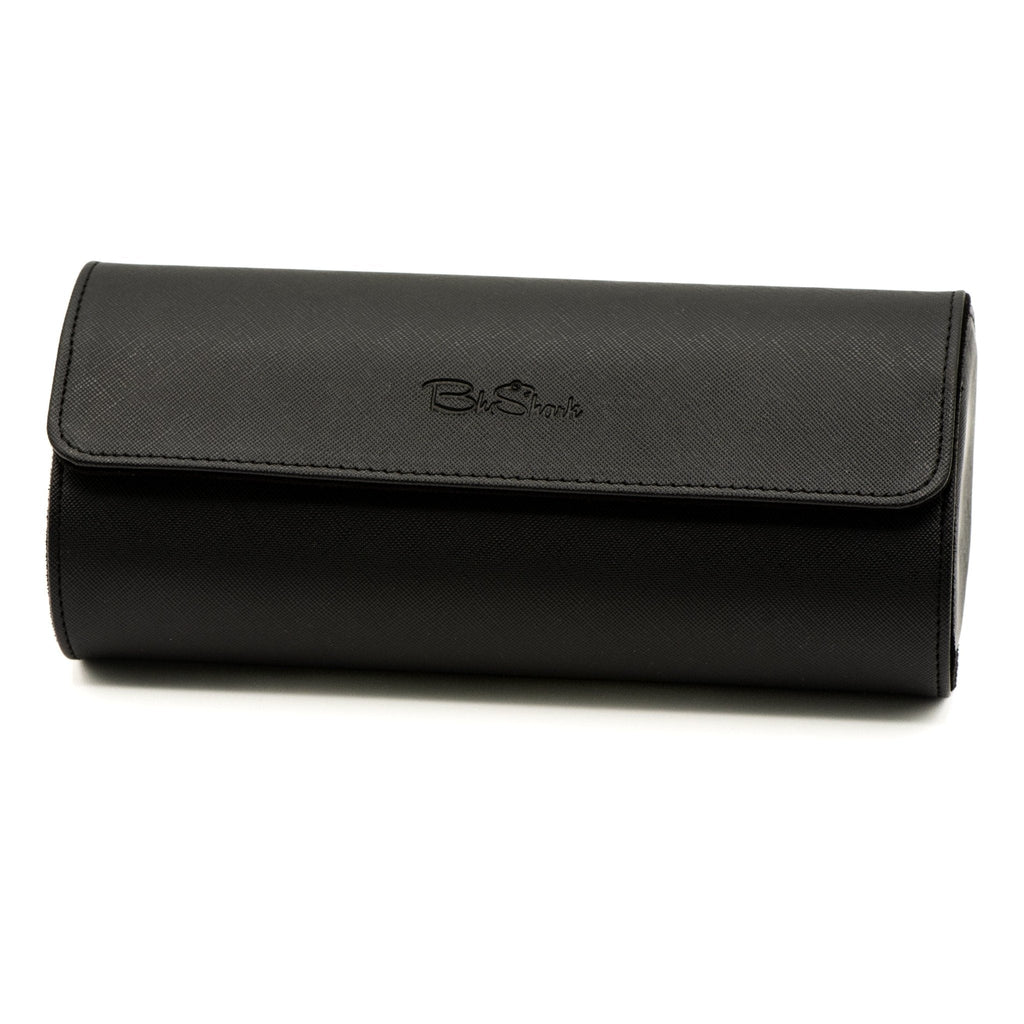 Watch Roll Travel Case - Triple