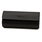 Watch Roll Travel Case - Triple