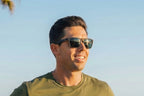 Matte Black - Jet Black Lens Polarized - Essentials