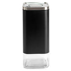 16oz Square Glass Storage Container, KF3022S