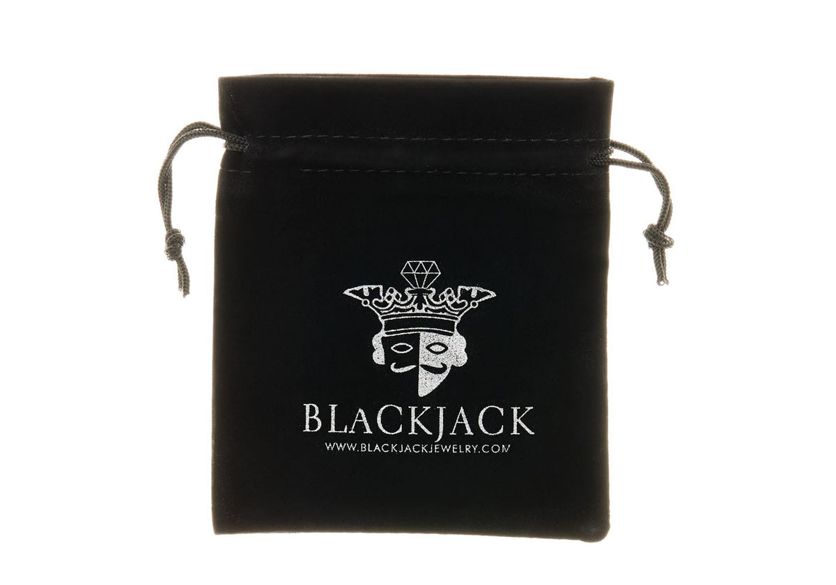 Mens Gold Tungsten Band Ring With Diamond