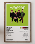 Weezer- Weezer (Green Album)