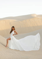 Denisse Bridal Gown in Lily