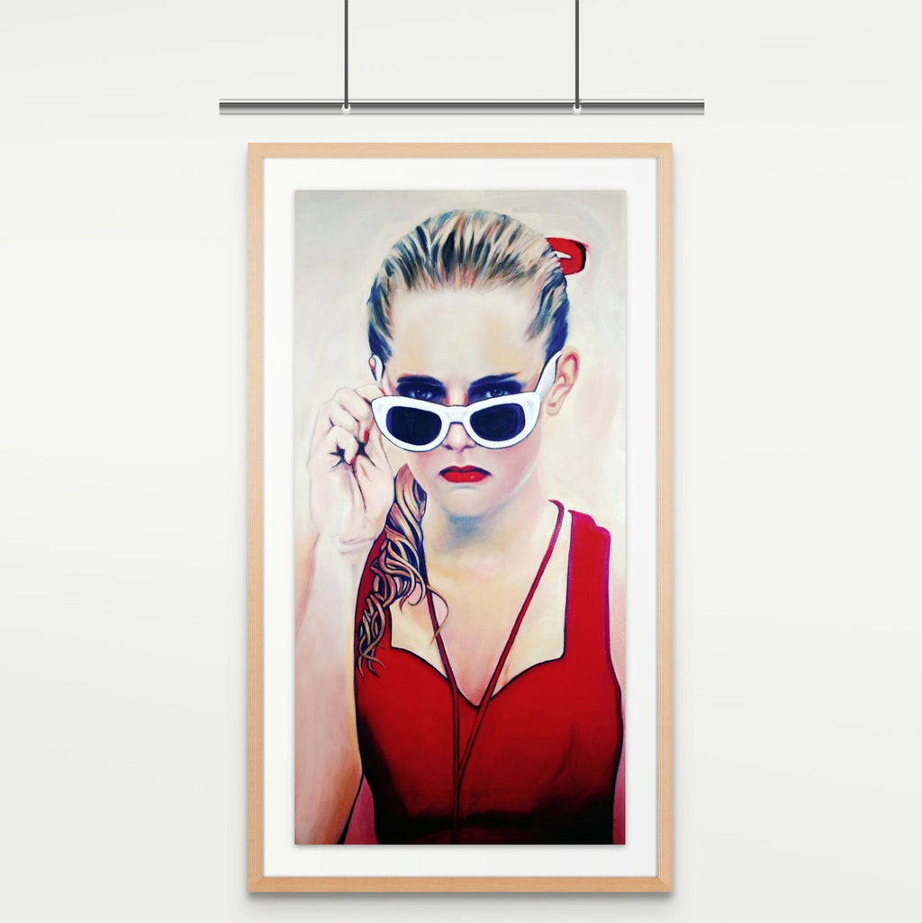 Wendy The Sandlot