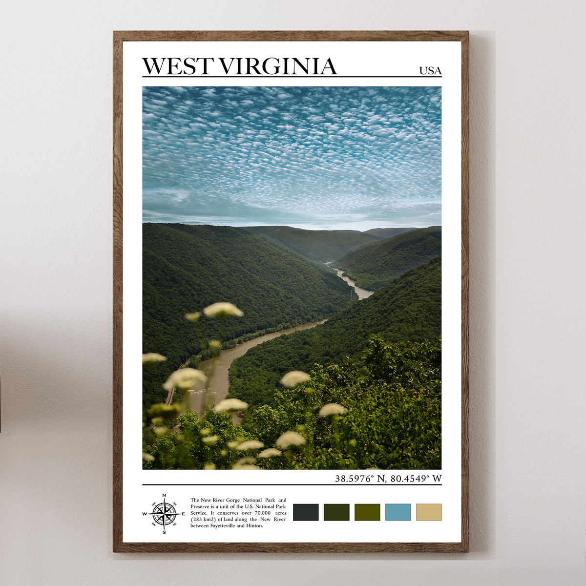 West Virginia