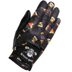 Whiskey Cabretta Leather Men's Golf Glove
