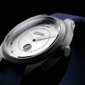 Waypoint Pilot Watch — White Dial