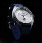 Waypoint Pilot Watch — White Dial