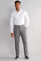 Leader Non-Iron Contrast // Navy