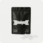 White Nasal Strips