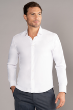The Event Shirt Solid // White