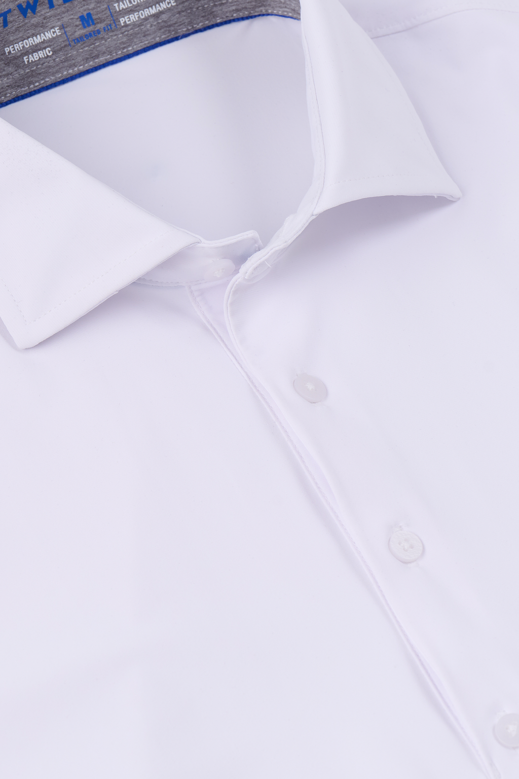 Event Polo Solid // White