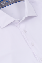 Event Polo Solid // White