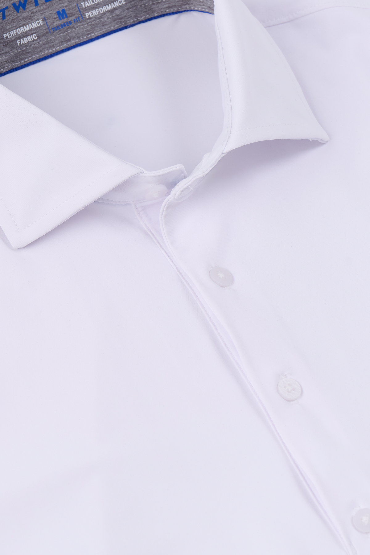 Event Polo Solid // White