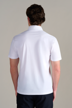 Event Polo Solid // White