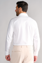 Leader Non-Iron Solid // White