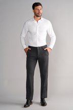 Leader Non-Iron Solid // White