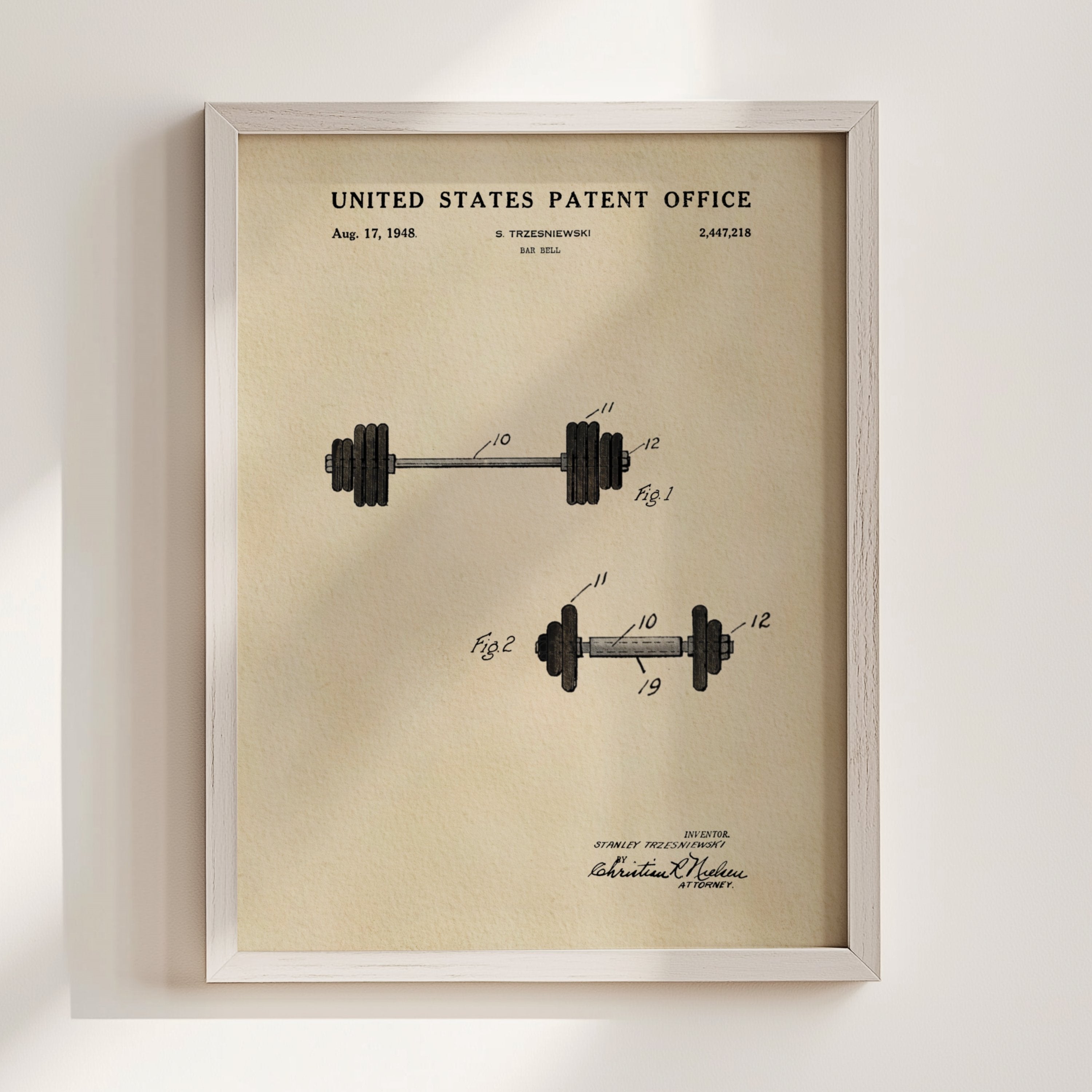 Barbell (1948)