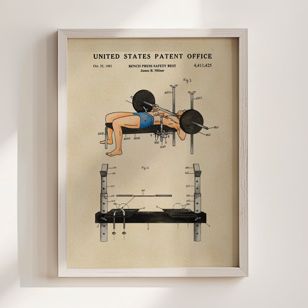 Bench Press (1983)