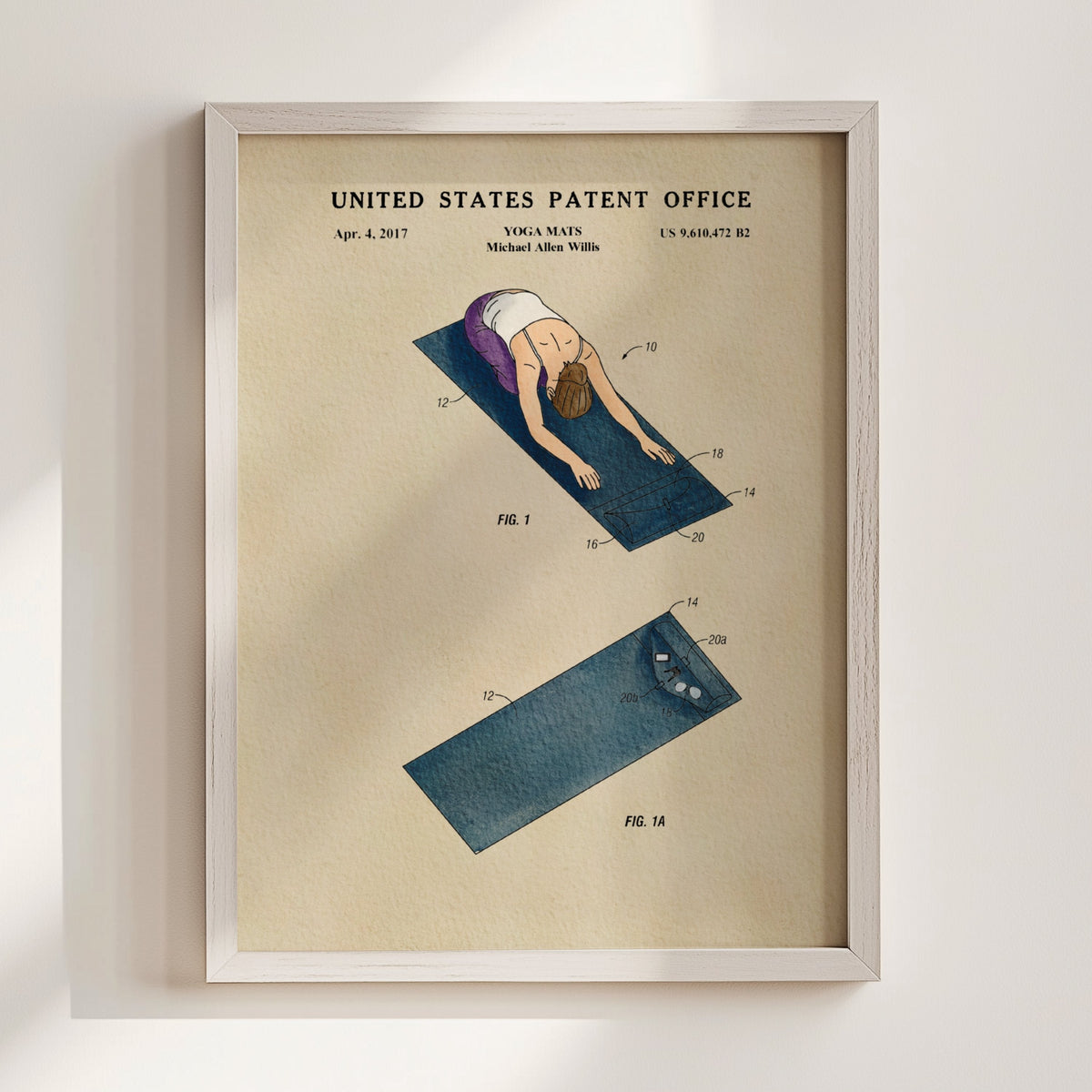 Yoga Mat (2017)