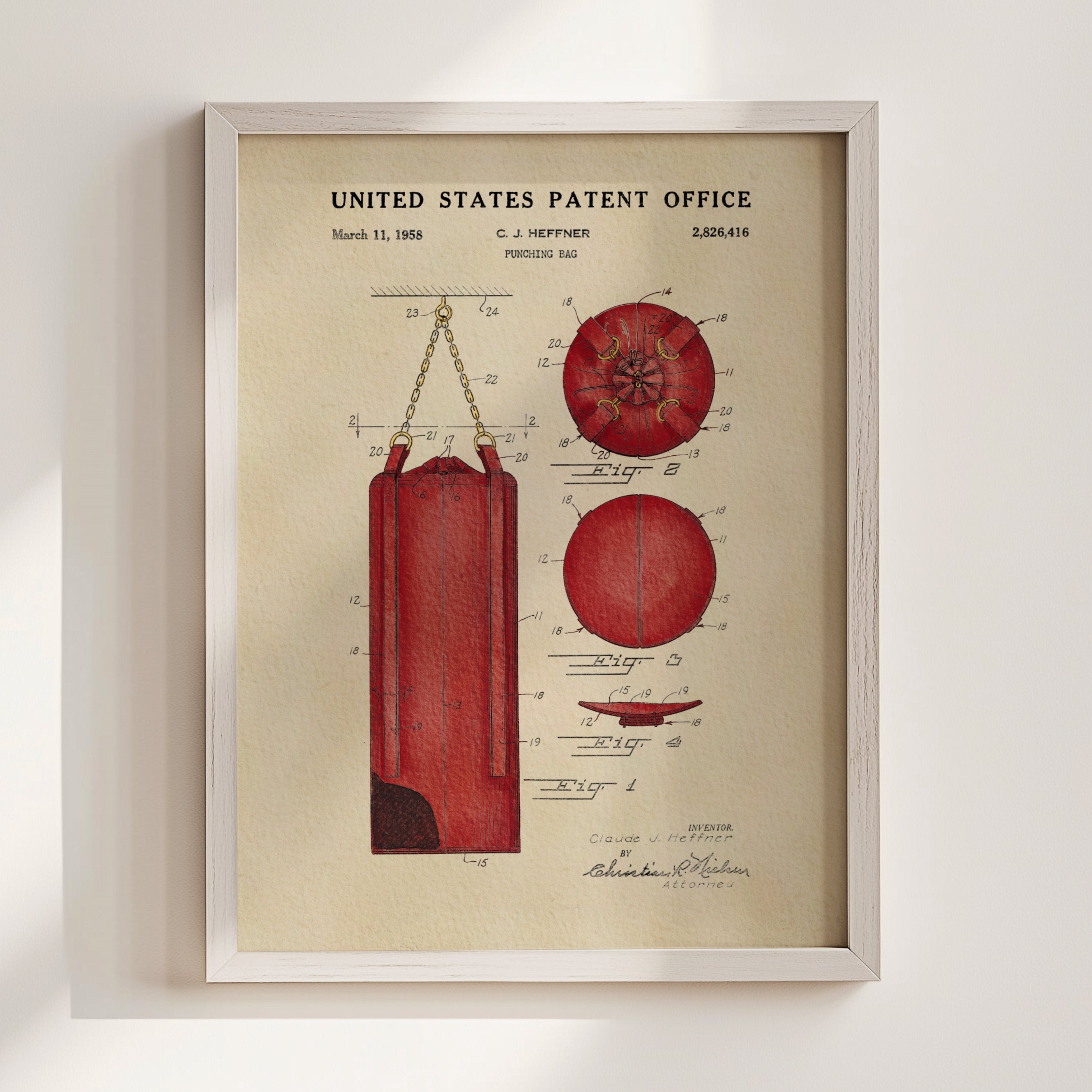 Punching Bag (1958)