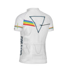 Pink Floyd White Dark Side of the Moon Jersey