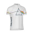 Pink Floyd White Dark Side of the Moon Jersey